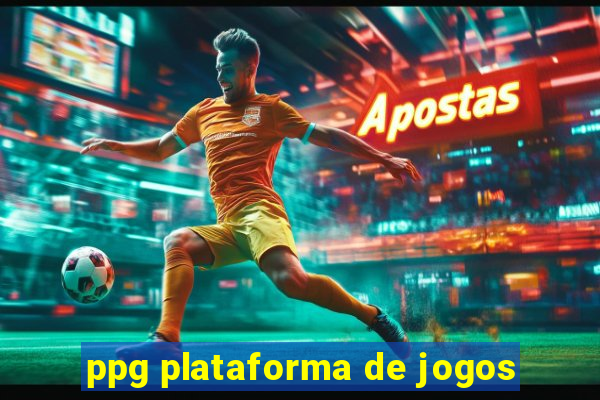 ppg plataforma de jogos